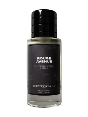 Rouge Avenue Eau de Parfum bottle