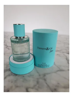 Tiffany & Love for Her Eau de Parfum bottle