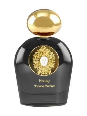 Halley Extrait bottle