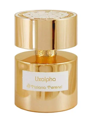 Uxalpha Extrait bottle