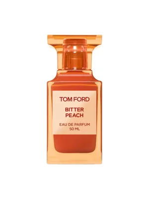 Bitter Peach Eau de Parfum bottle