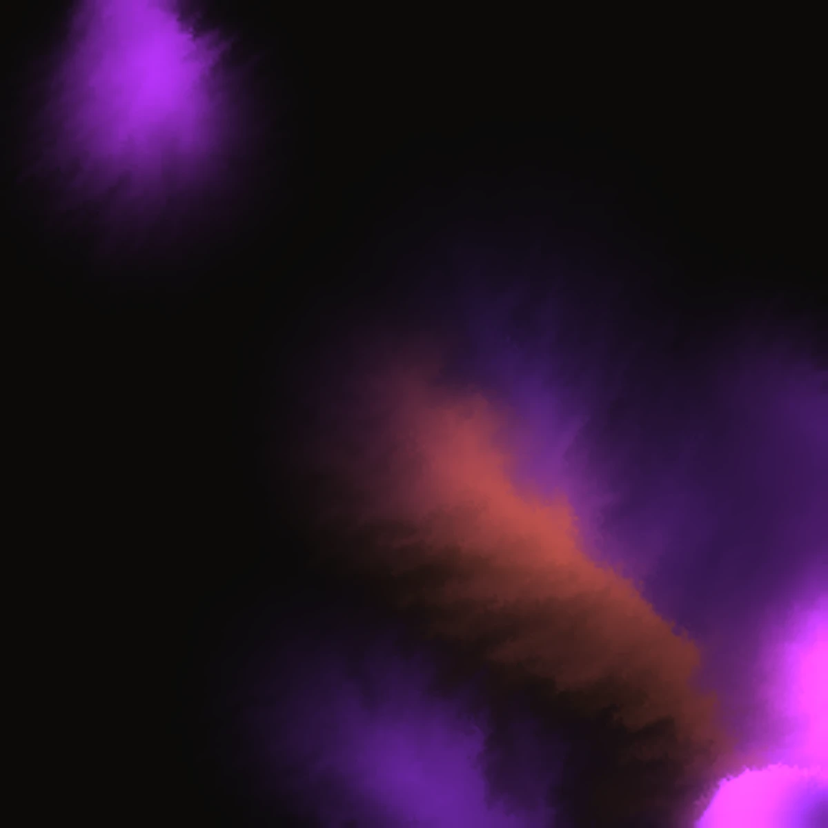 Black Orchid Parfum ScentArt visualisation