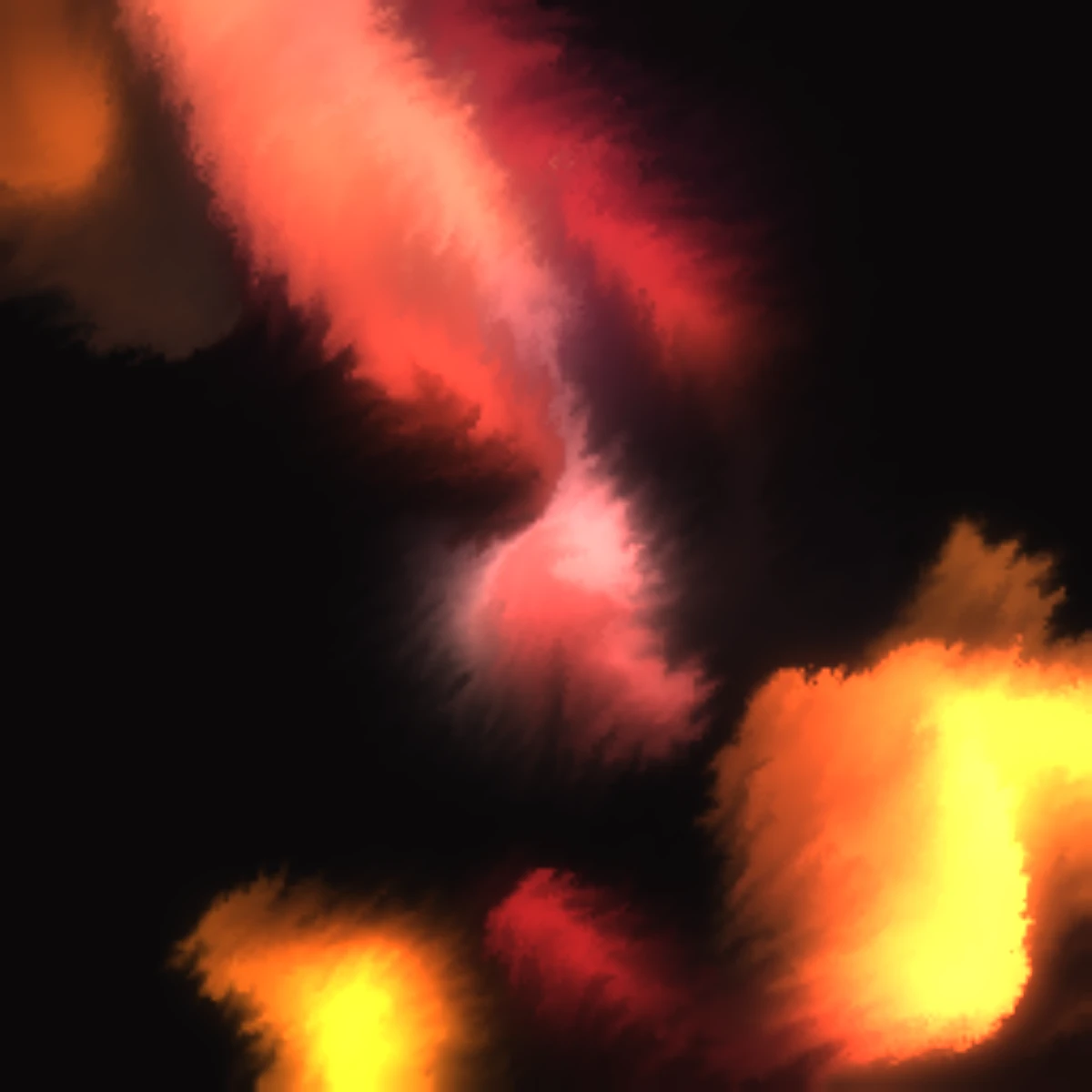 Electric Cherry Eau de Parfum ScentArt visualisation