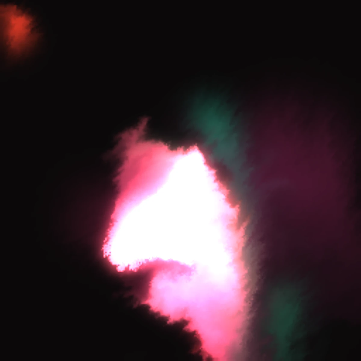 Jasmin Rouge Eau de Parfum ScentArt visualisation