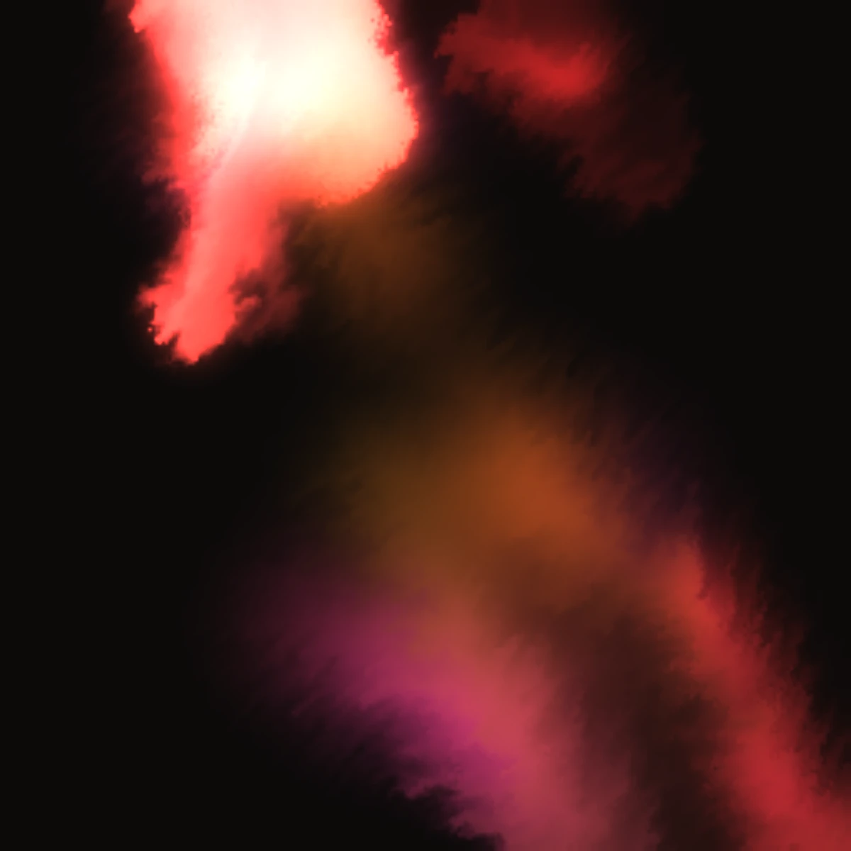 Noir de Noir Eau de Parfum ScentArt visualisation