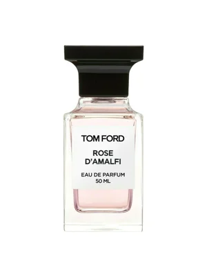 Rose d'Amalfi Eau de Parfum bottle
