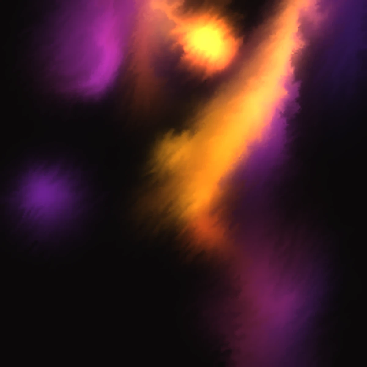 Soleil Blanc Eau de Parfum ScentArt visualisation