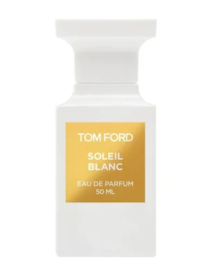 Soleil Blanc Eau de Parfum bottle