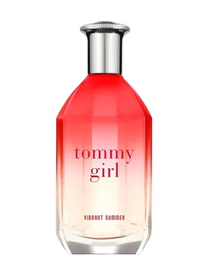 Tommy Girl Vibrant Summer Eau de Toilette bottle
