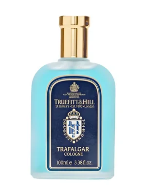 Trafalgar Cologne bottle