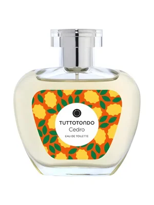 Cedro Eau de Toilette bottle