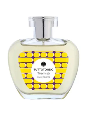 Tiramisù Eau de Toilette bottle