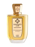 Chocolate Makes Me Happy by Unique'e Luxury