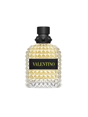 Born In Roma Uomo Yellow Dream Eau de Toilette bottle