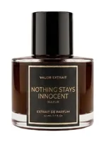 Nothing Stays Innocent by Valor Extrait
