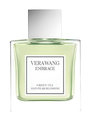Embrace Green Tea & Pear Blossom Eau de Toilette bottle