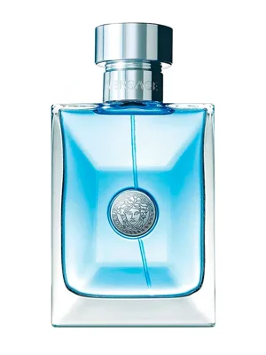 Versace Pour Homme Eau de Toilette bottle