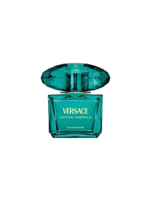 Crystal Emerald Eau de Parfum bottle