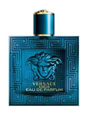 Eros Eau de Parfum bottle