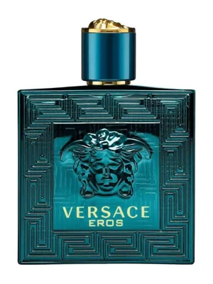 Eros Eau de Toilette bottle