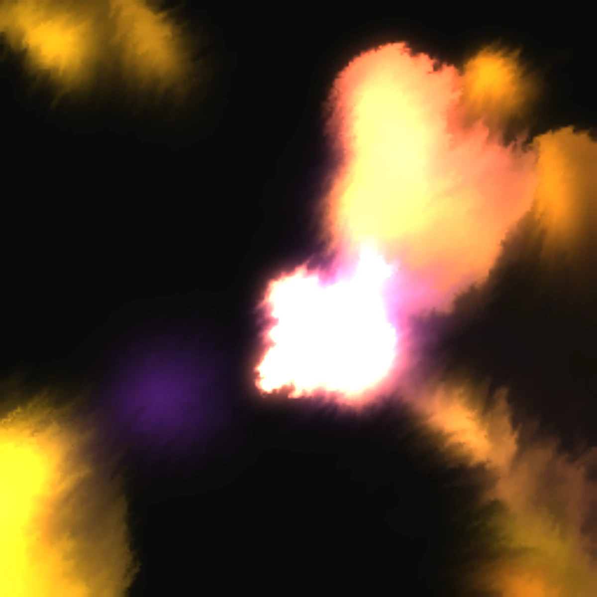 Eros Flame Eau de Parfum ScentArt visualisation
