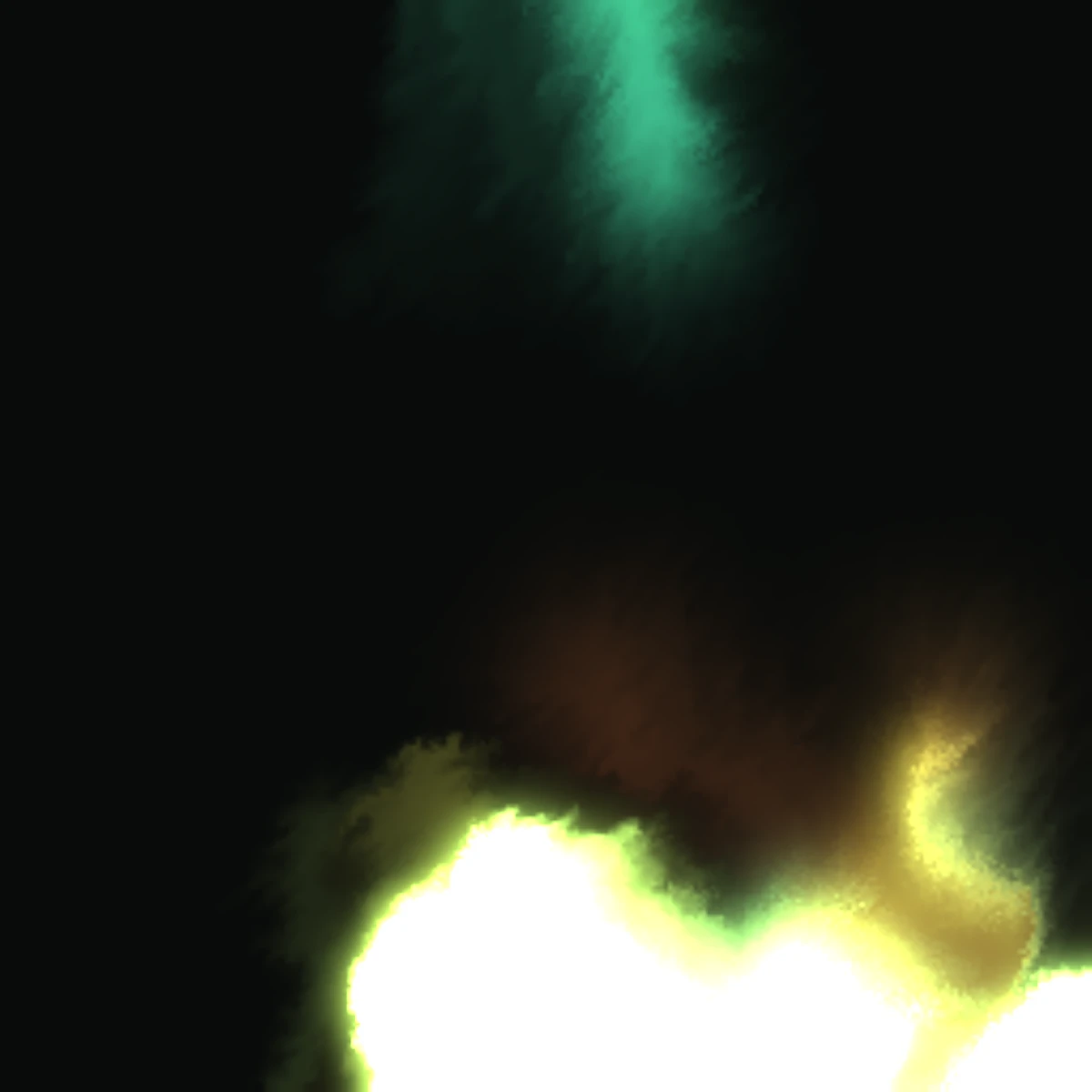 Eros Parfum ScentArt visualisation
