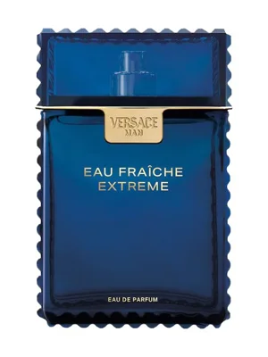 Versace Man Eau Fraiche Extreme Eau de Toilette bottle