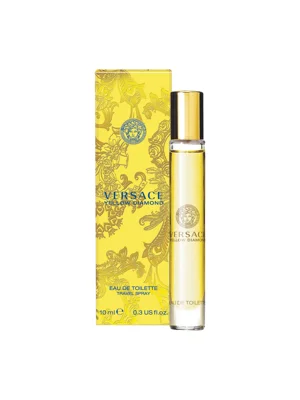 Yellow Diamond Eau de Toilette bottle