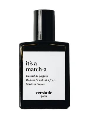 It's A Match-a Eau de Toilette bottle