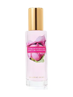 Strawberries and Champagne Eau de Parfum bottle