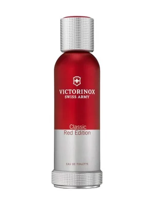 Swiss Army Classic Red Edition Eau de Toilette bottle