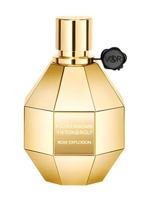 Flowerbomb Rose Explosion Eau de Parfum bottle