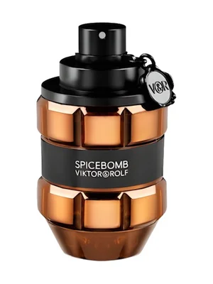 Spicebomb Eau de Toilette bottle