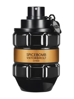 Spicebomb Extreme Eau de Parfum bottle