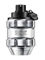 Spicebomb Metallic Musk by Viktor&Rolf