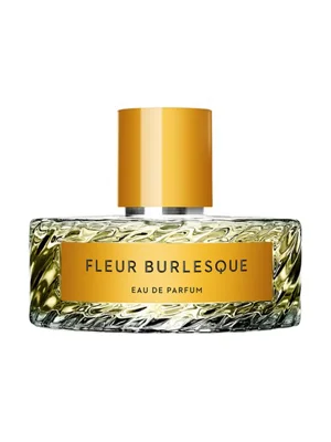 Fleur Burlesque Eau de Parfum bottle