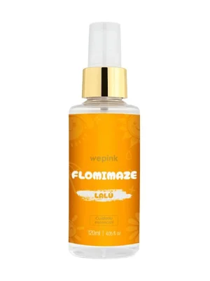 Flomimaze Lalú Cologne bottle