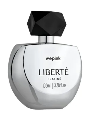Liberté Platiné Cologne bottle