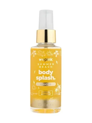 Summer Beach Caicos Cologne bottle