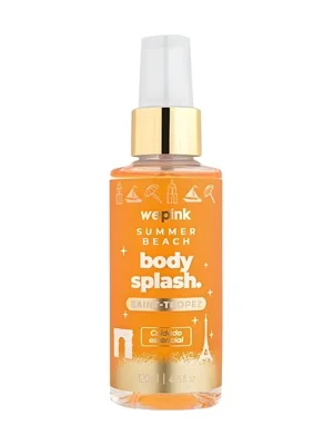 Summer Beach Saint-Tropez Cologne bottle