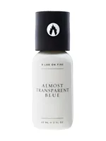 Almost Transparent Blue by What We Do Is Secret