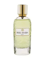Rose Arabia Lily by WIDIAN
