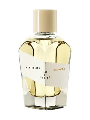 Unheimlich Eau de Parfum bottle