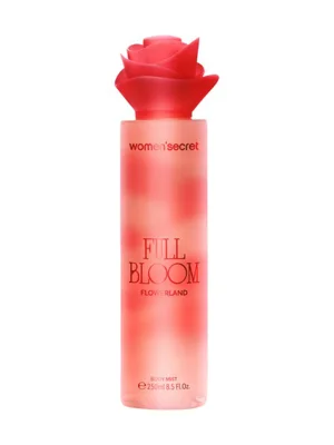 Full Bloom Body Mist Body Spray bottle
