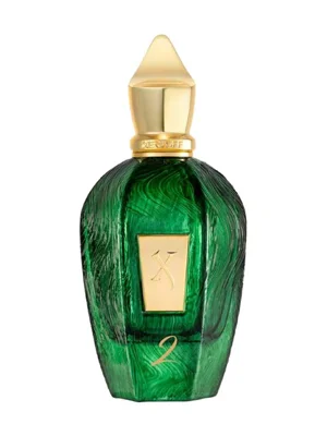 2 Parfum bottle