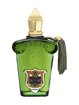 Fiero Eau de Parfum bottle