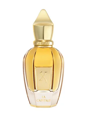 La Capitale Eau de Parfum bottle