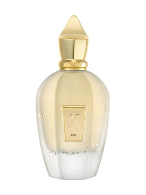 P.33 Blank Page Edition Parfum bottle
