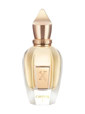 Via Cavour I Eau de Parfum bottle