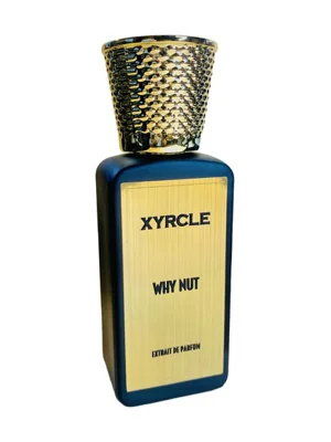 Why Nut Eau de Toilette bottle